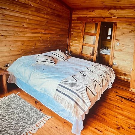 Calafate Lodge Patagonia Coyhaique Eksteriør bilde