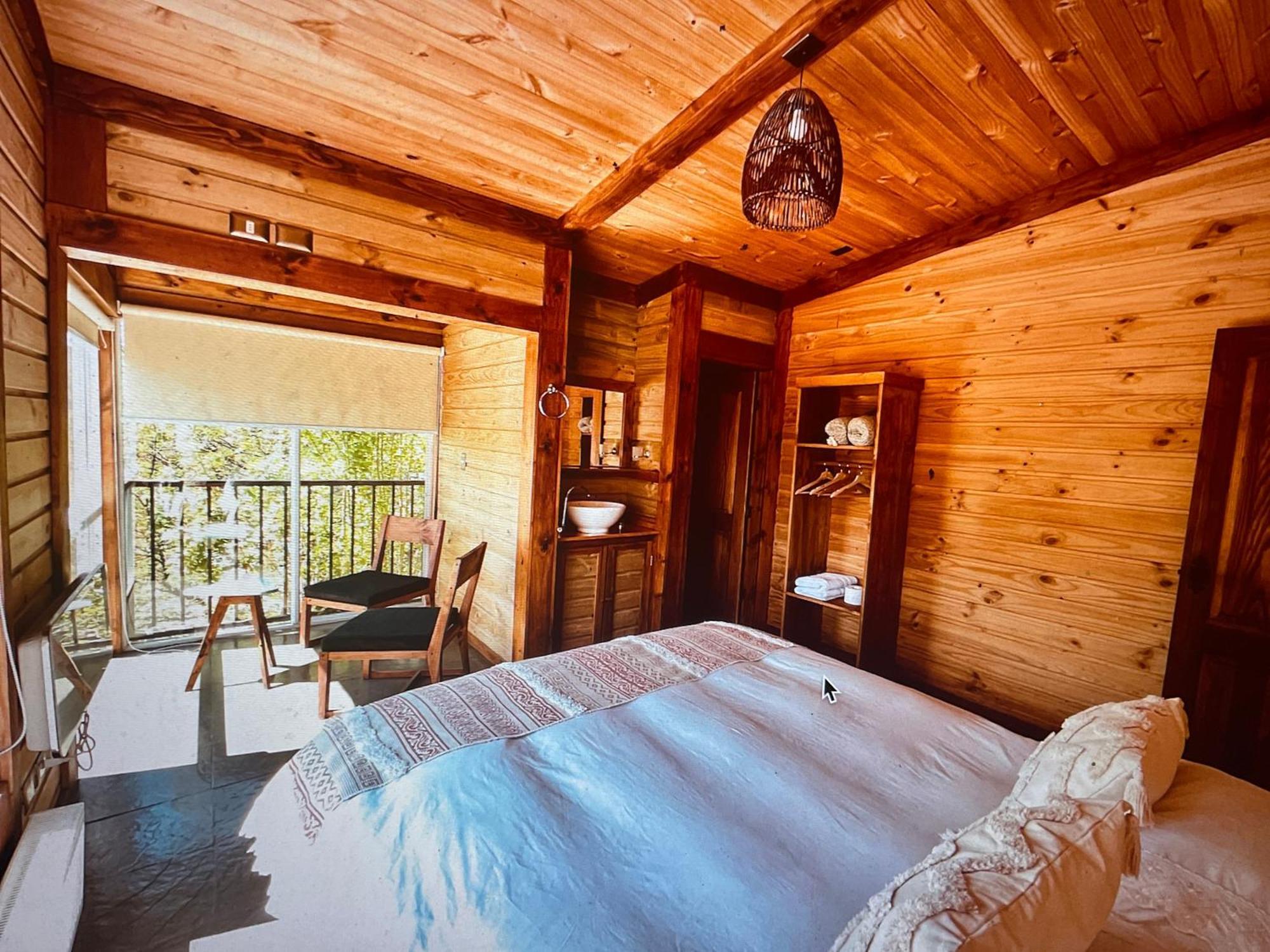 Calafate Lodge Patagonia Coyhaique Eksteriør bilde