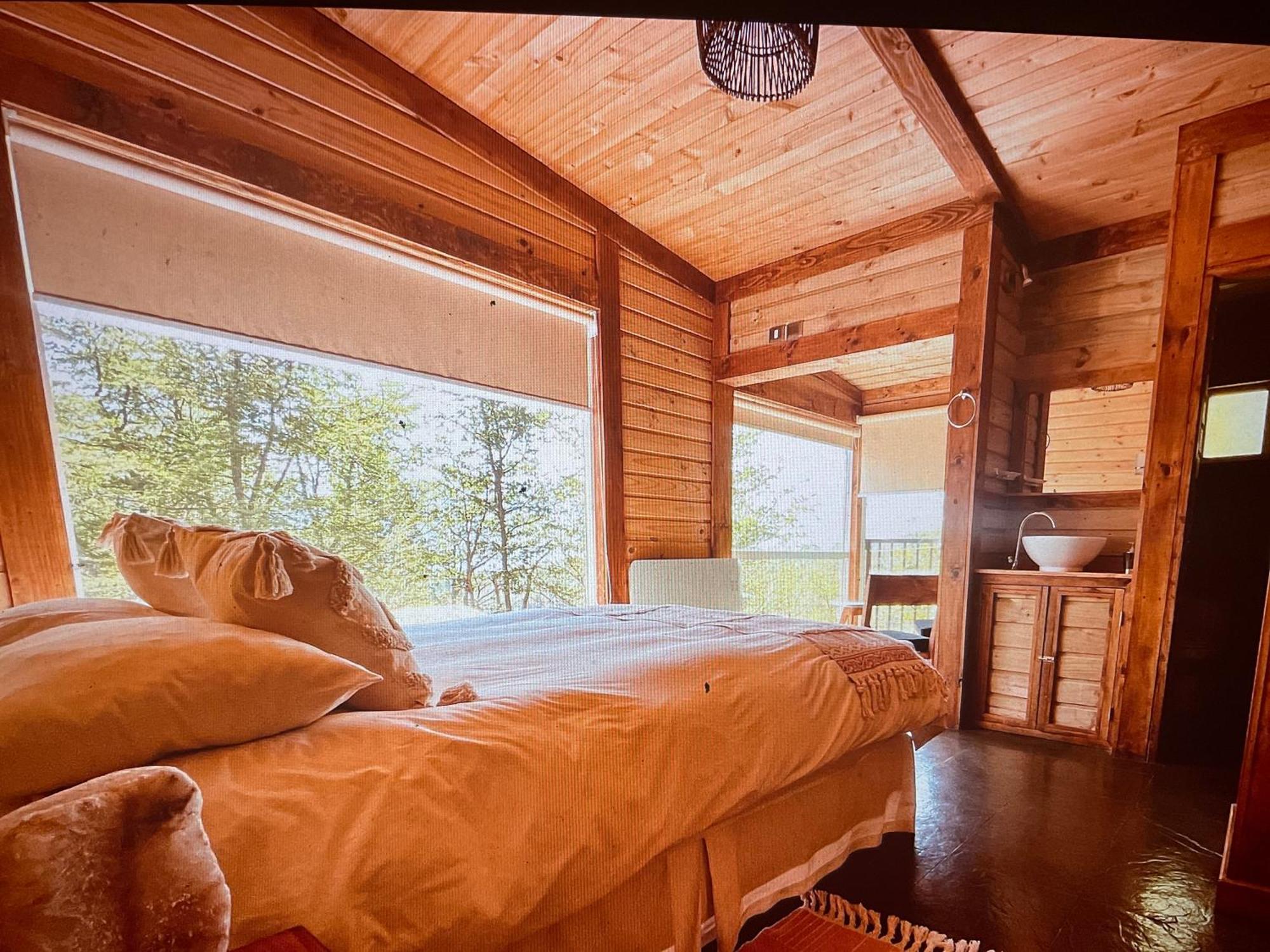 Calafate Lodge Patagonia Coyhaique Eksteriør bilde