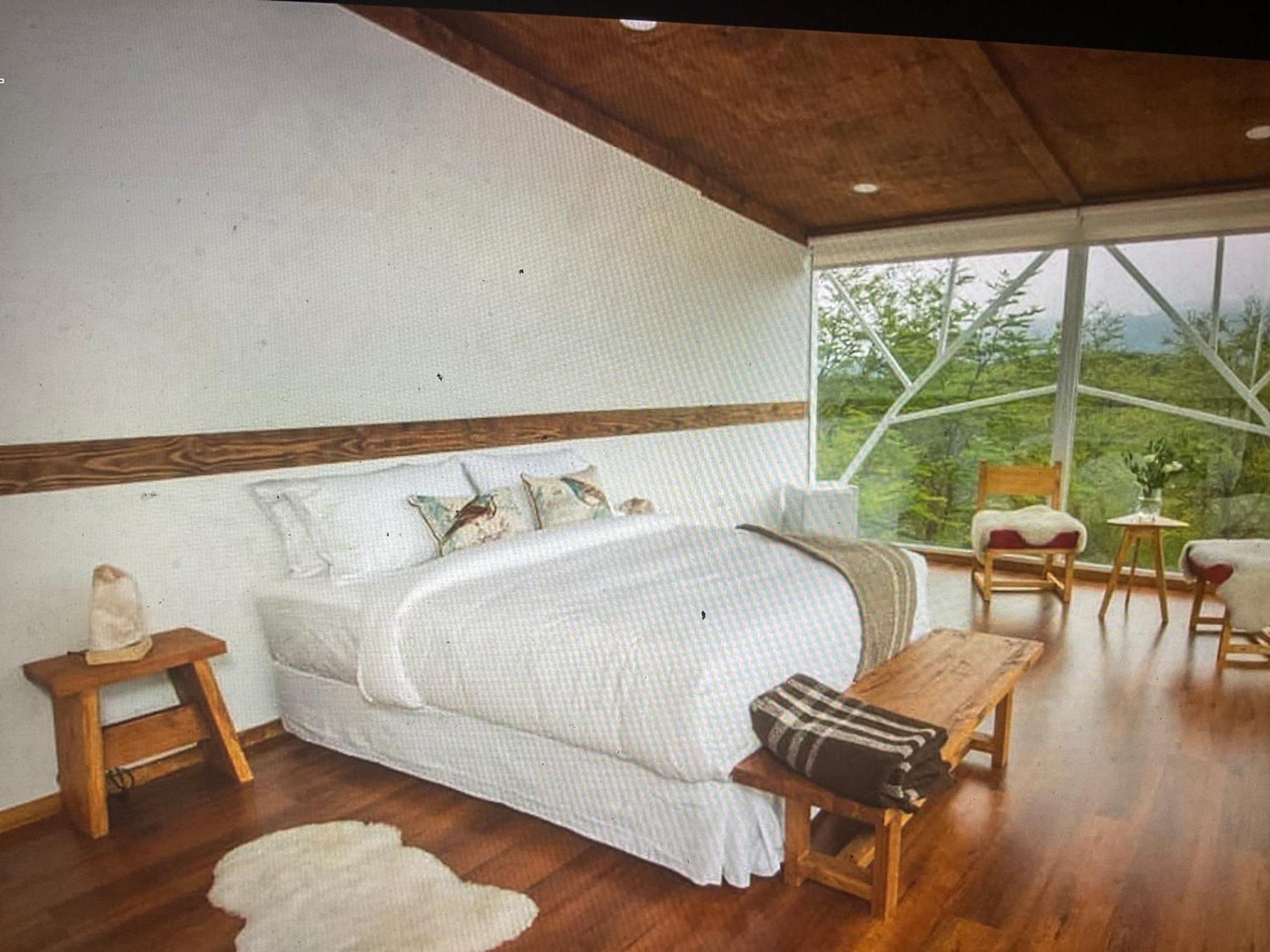 Calafate Lodge Patagonia Coyhaique Eksteriør bilde