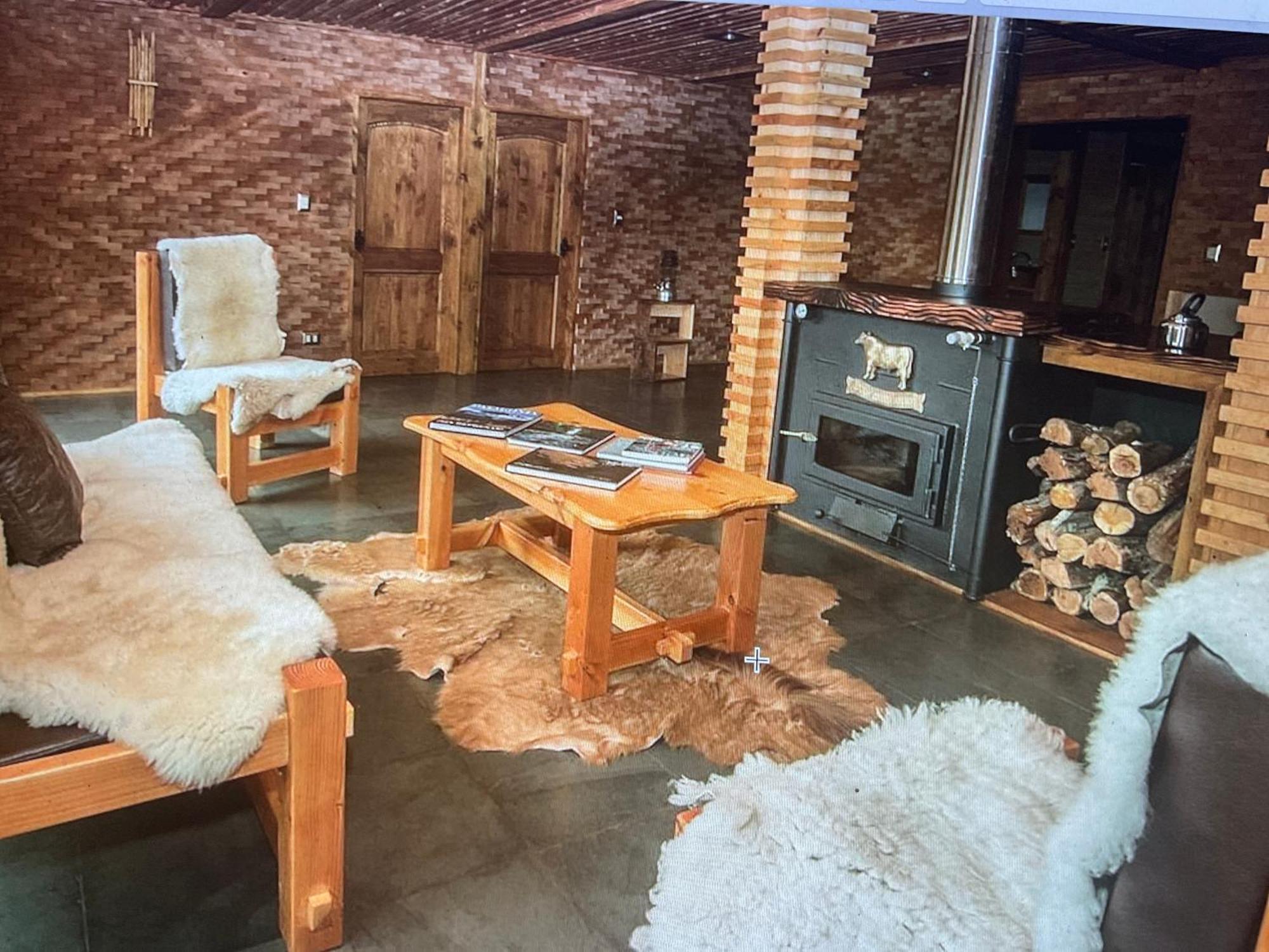 Calafate Lodge Patagonia Coyhaique Eksteriør bilde