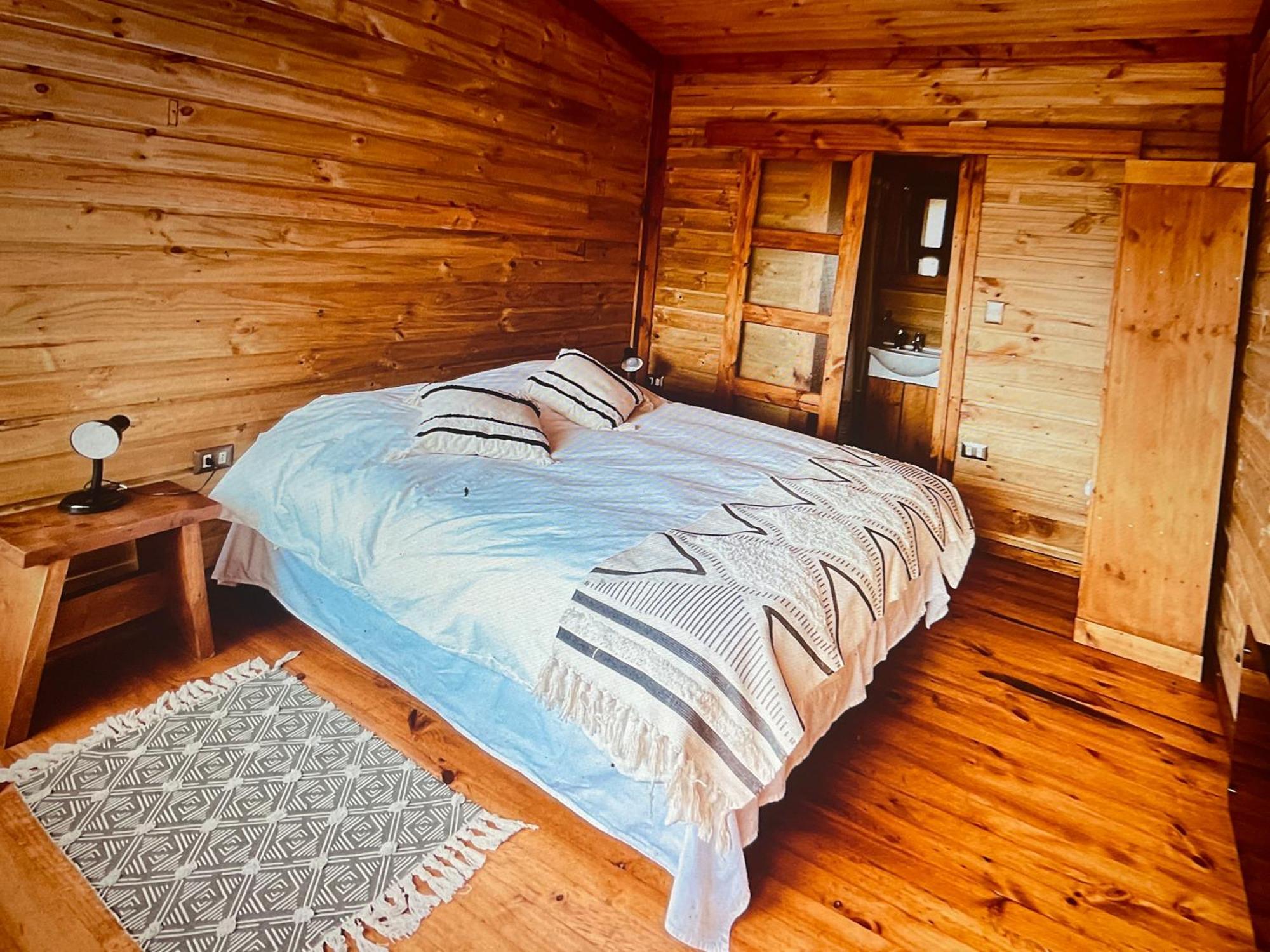Calafate Lodge Patagonia Coyhaique Eksteriør bilde