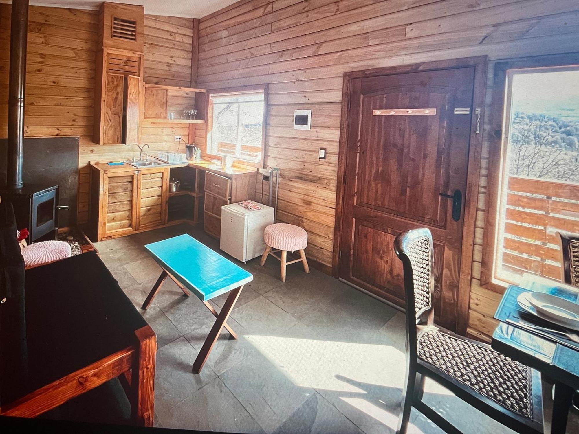 Calafate Lodge Patagonia Coyhaique Eksteriør bilde